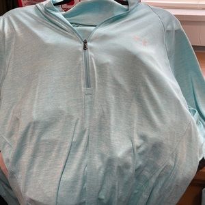 Under armour quarter-zip